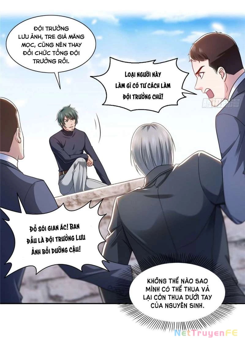 Hệt Như Hàn Quang Gặp Nắng Gắt Chapter 137 - 20