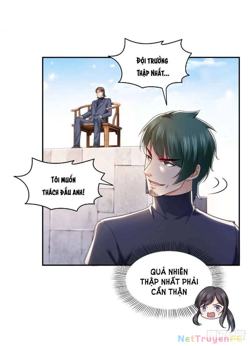 Hệt Như Hàn Quang Gặp Nắng Gắt Chapter 137 - 22