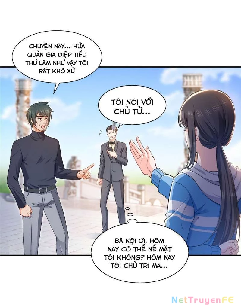 Hệt Như Hàn Quang Gặp Nắng Gắt Chapter 138 - 19