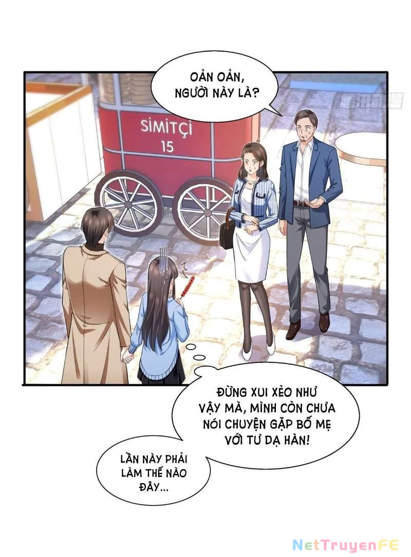 Hệt Như Hàn Quang Gặp Nắng Gắt Chapter 140 - 36