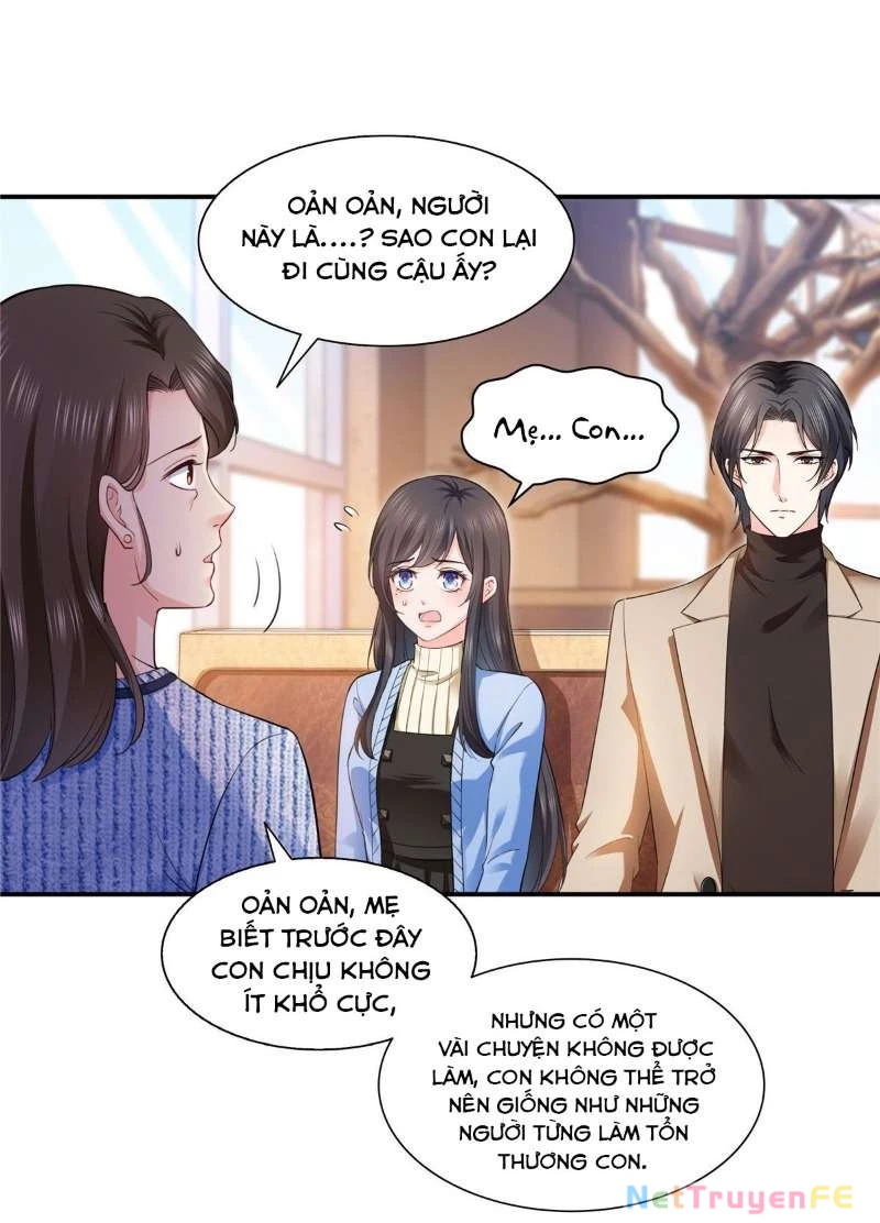 Hệt Như Hàn Quang Gặp Nắng Gắt Chapter 141 - 3