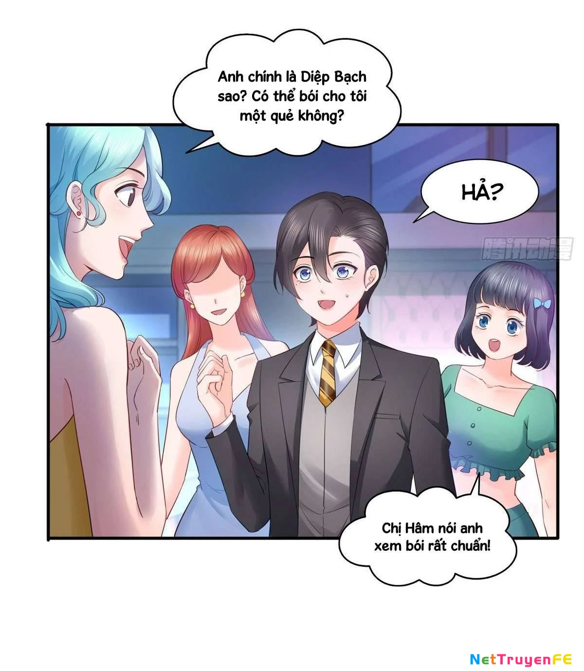 Hệt Như Hàn Quang Gặp Nắng Gắt Chapter 144 - 5