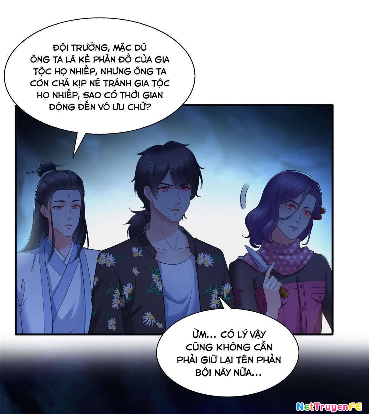 Hệt Như Hàn Quang Gặp Nắng Gắt Chapter 144 - 10