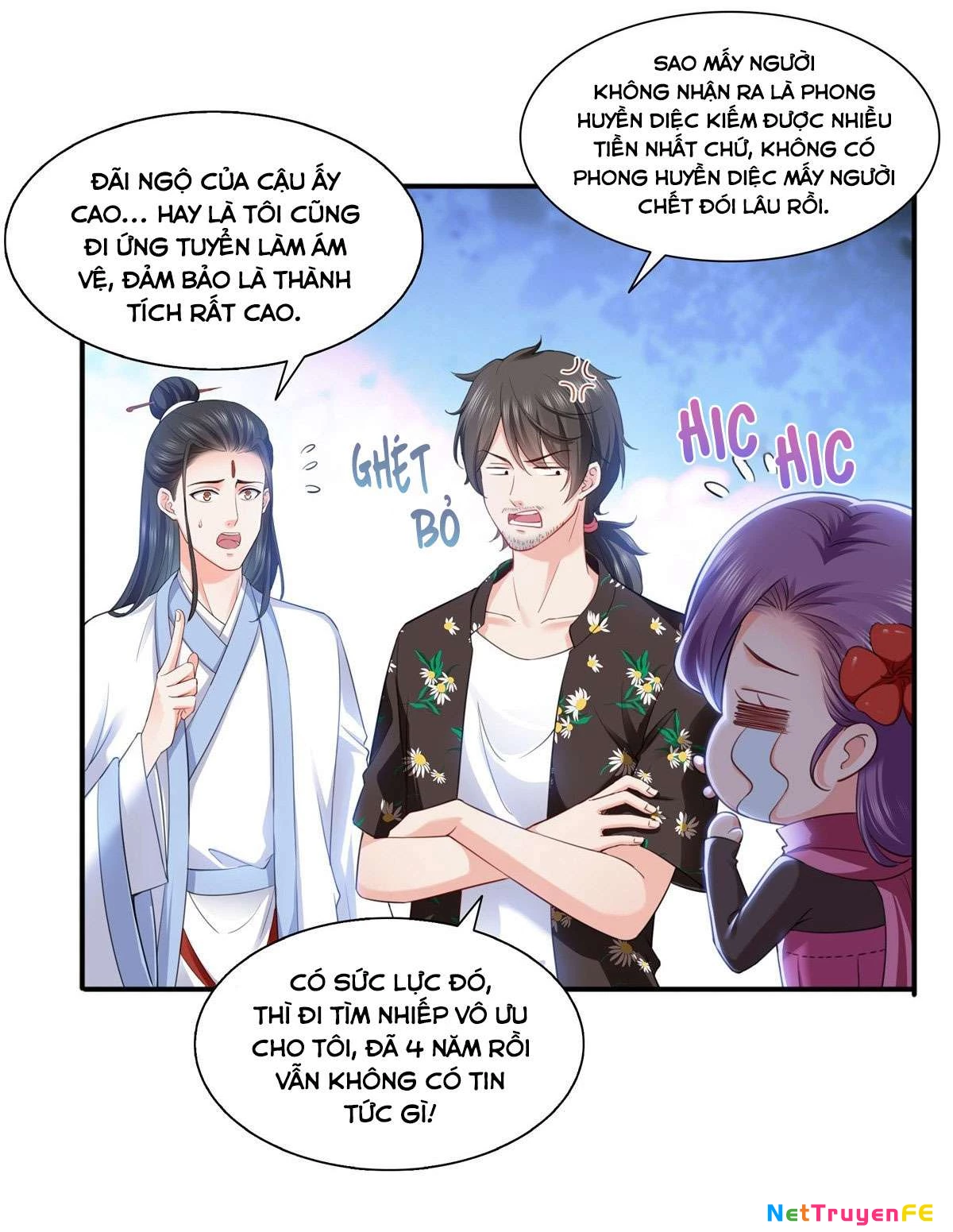 Hệt Như Hàn Quang Gặp Nắng Gắt Chapter 144 - 15