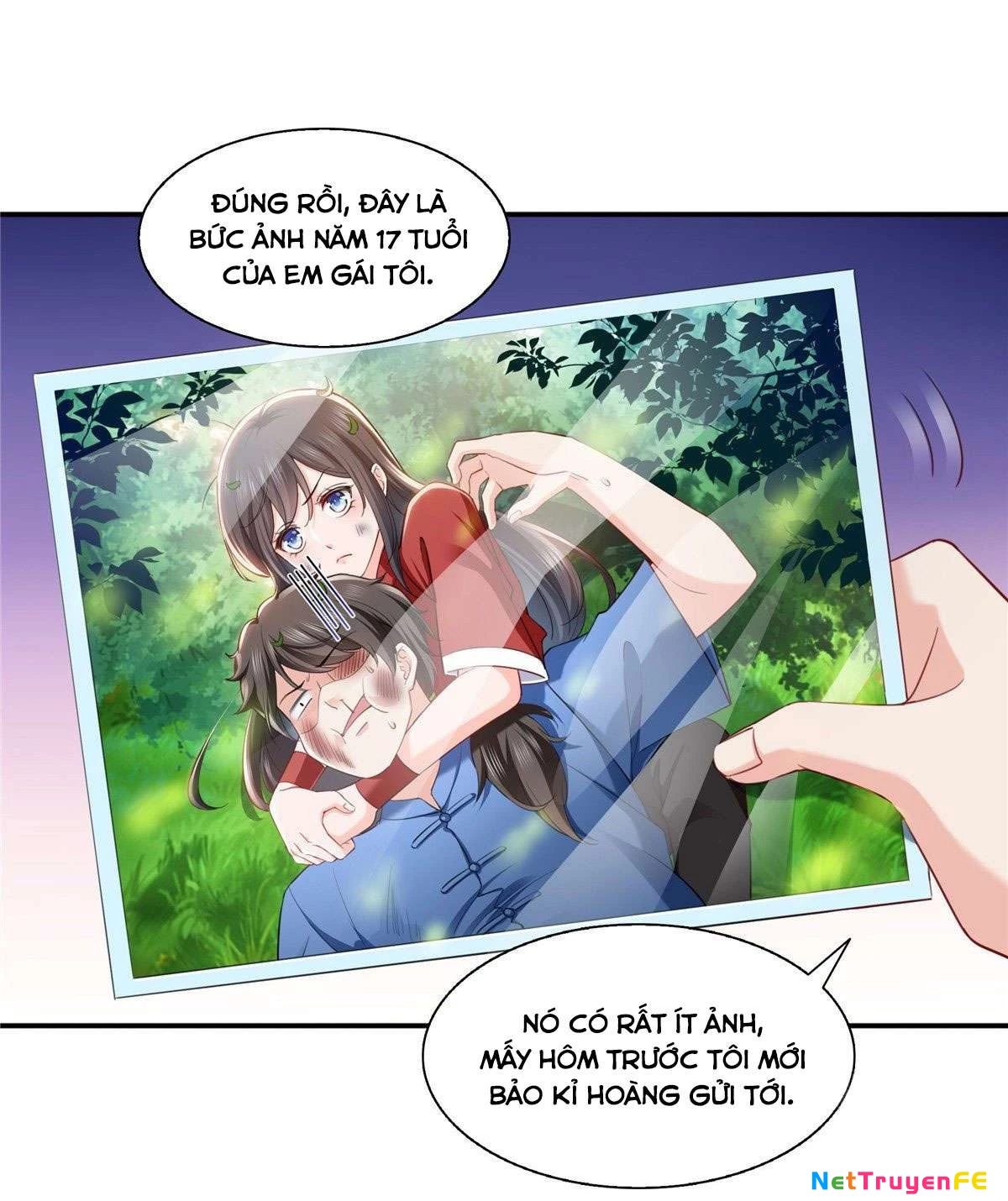 Hệt Như Hàn Quang Gặp Nắng Gắt Chapter 144 - 20