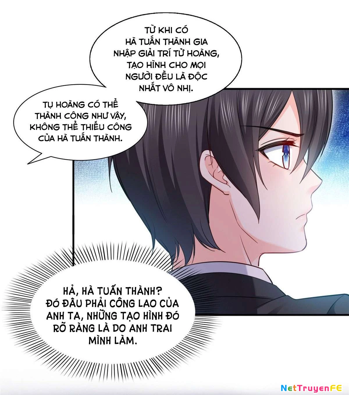 Hệt Như Hàn Quang Gặp Nắng Gắt Chapter 144 - 34