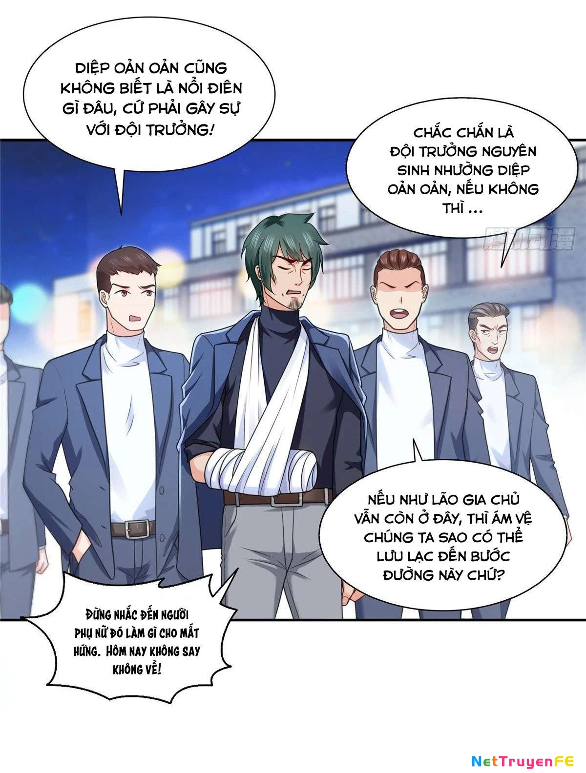 Hệt Như Hàn Quang Gặp Nắng Gắt Chapter 145 - 2