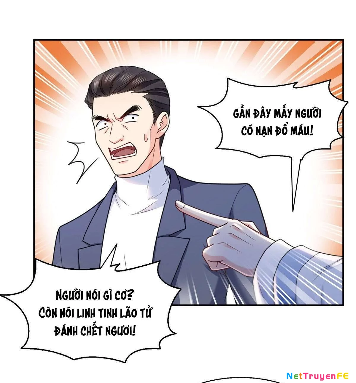 Hệt Như Hàn Quang Gặp Nắng Gắt Chapter 145 - 13