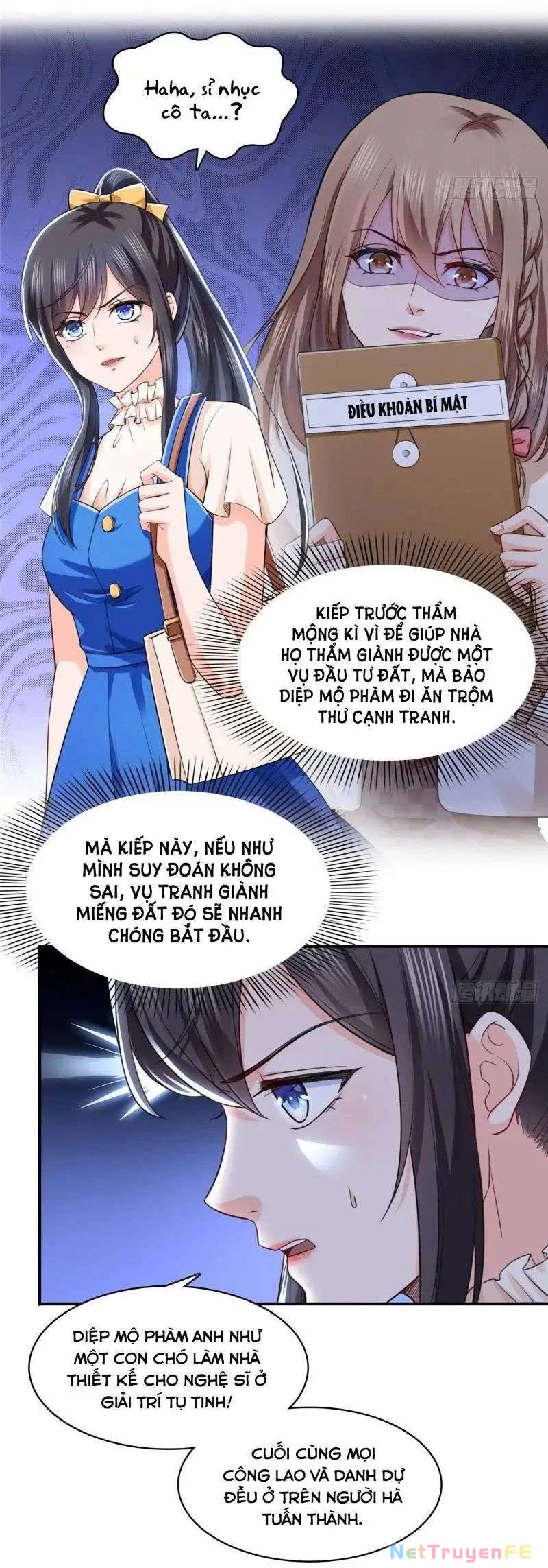 Hệt Như Hàn Quang Gặp Nắng Gắt Chapter 146 - 19