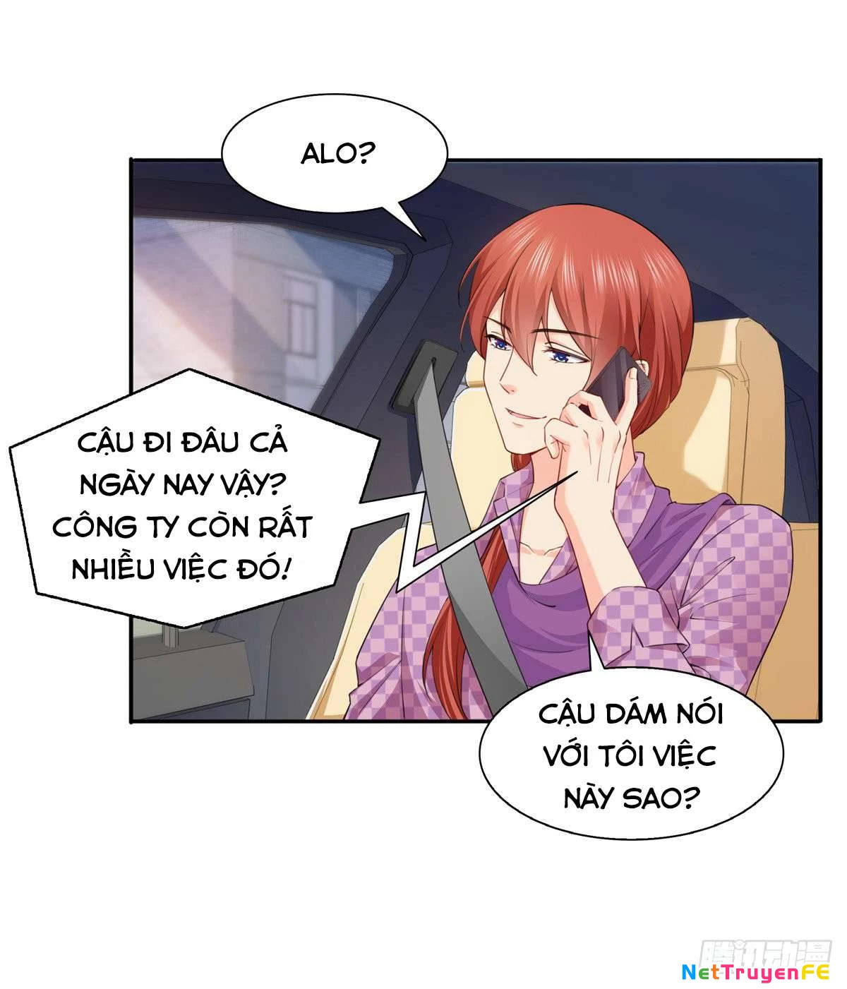 Hệt Như Hàn Quang Gặp Nắng Gắt Chapter 150 - 1