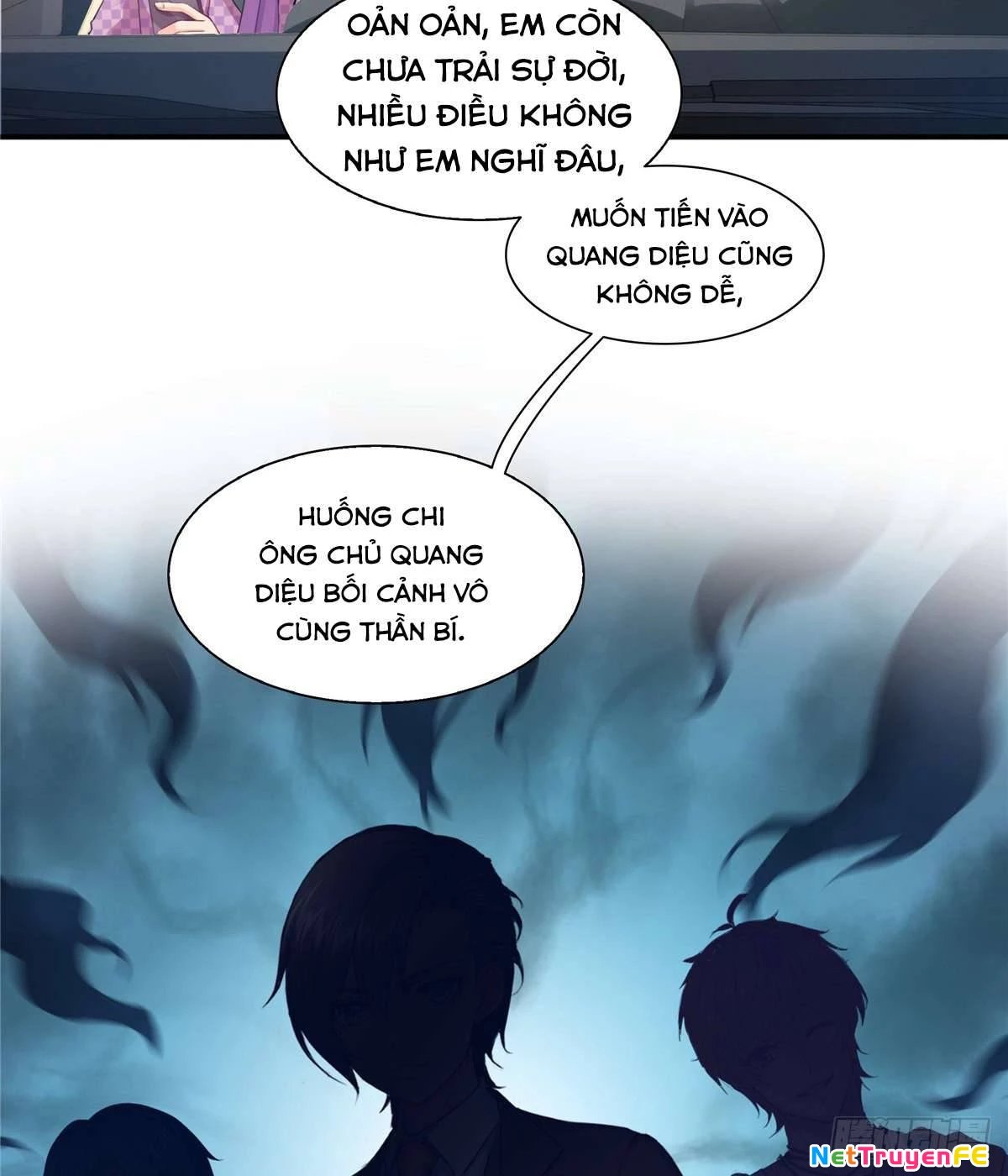 Hệt Như Hàn Quang Gặp Nắng Gắt Chapter 150 - 6