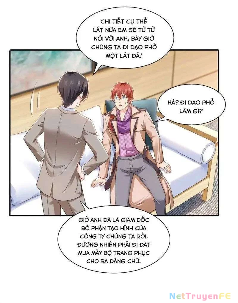 Hệt Như Hàn Quang Gặp Nắng Gắt Chapter 151 - 11