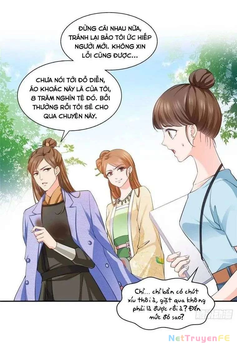 Hệt Như Hàn Quang Gặp Nắng Gắt Chapter 153 - 31