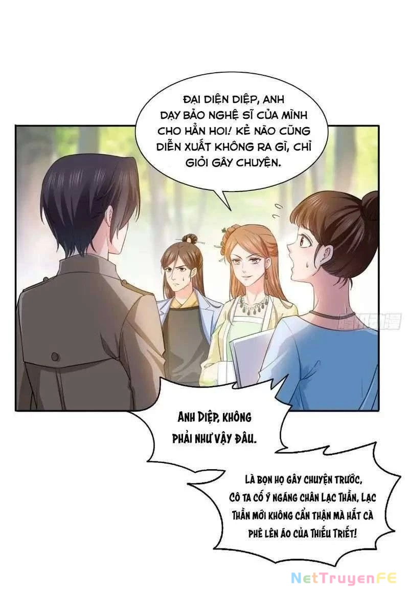 Hệt Như Hàn Quang Gặp Nắng Gắt Chapter 154 - 14