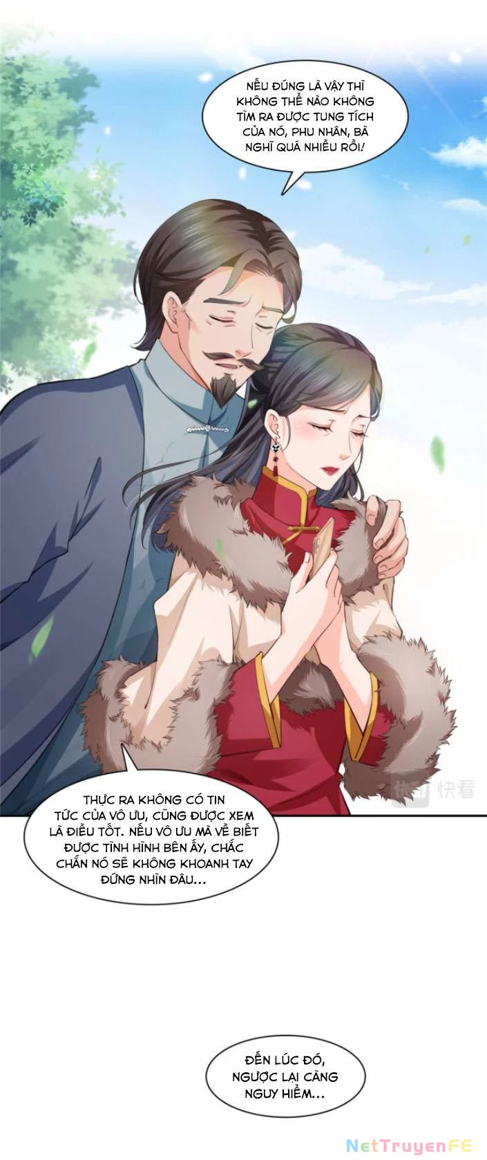 Hệt Như Hàn Quang Gặp Nắng Gắt Chapter 195 - 40