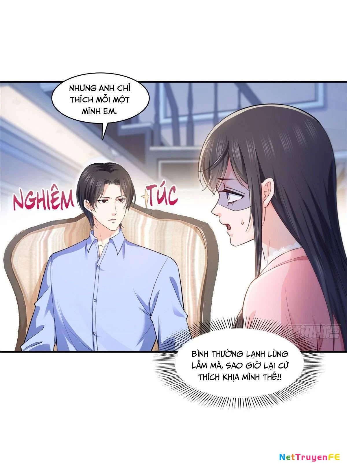 Hệt Như Hàn Quang Gặp Nắng Gắt Chapter 199 - 23