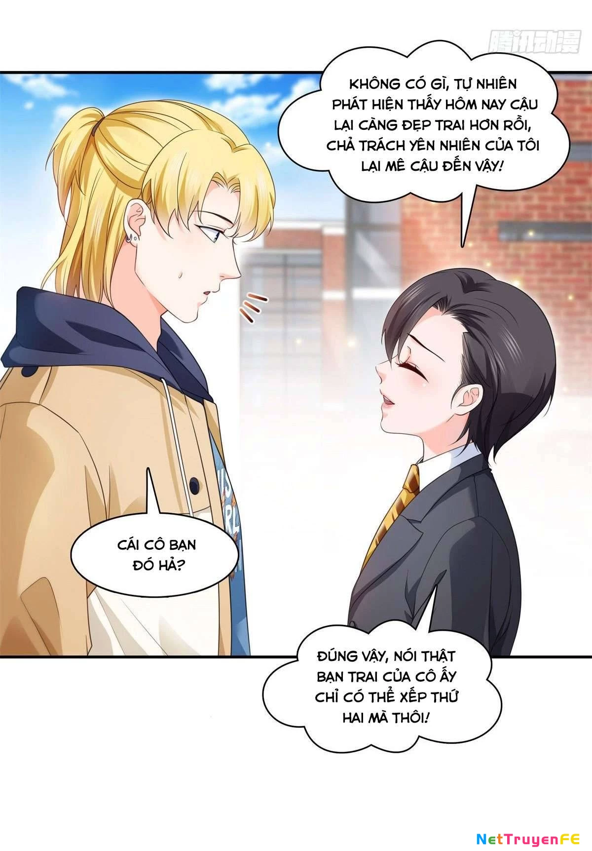 Hệt Như Hàn Quang Gặp Nắng Gắt Chapter 208 - 15