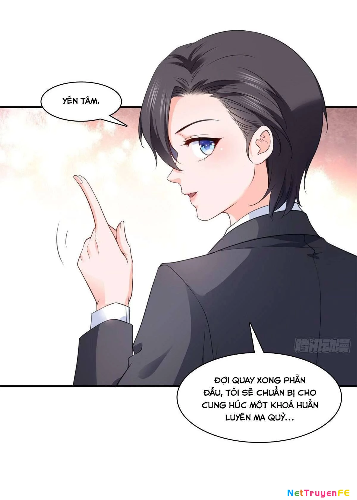 Hệt Như Hàn Quang Gặp Nắng Gắt Chapter 208 - 27