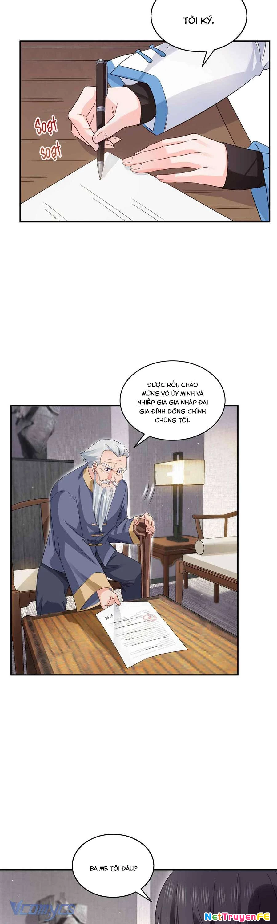 Hệt Như Hàn Quang Gặp Nắng Gắt Chapter 519 - 16