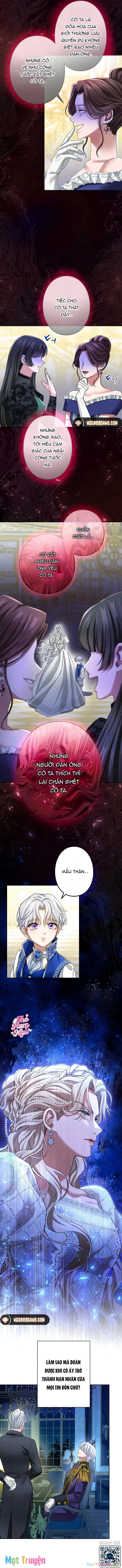 Tôi Không Thể Ngừng Yêu Mến Nữ Phản Diện Khét Tiếng Nhất Của Đế Quốc! Chapter 5 - 2