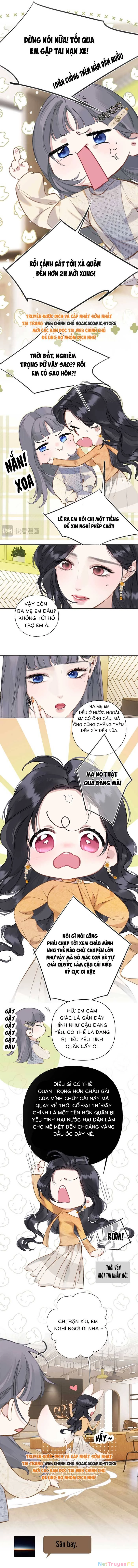 Tôi Cũng Muốn Làm Mợ Út Chapter 34 - 3