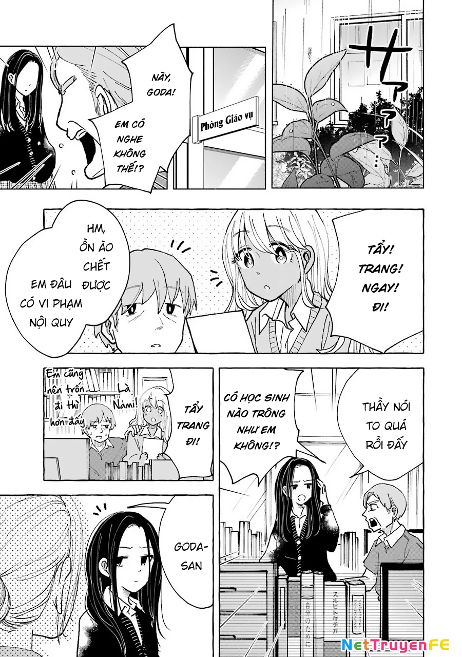 Gal To Bocchi Chapter 31 - 3