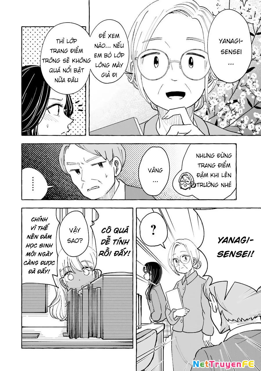 Gal To Bocchi Chapter 31 - 4