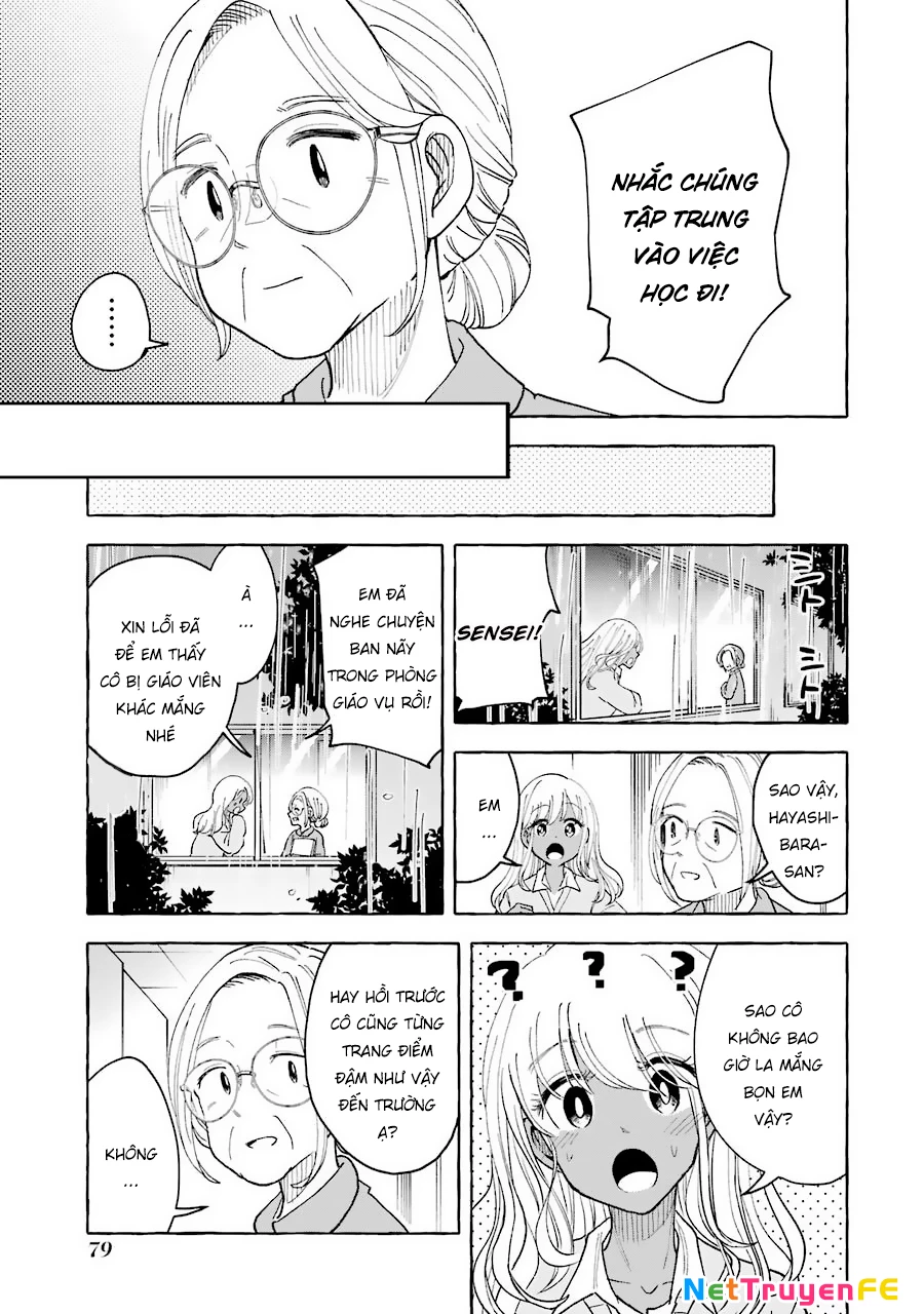 Gal To Bocchi Chapter 31 - 5