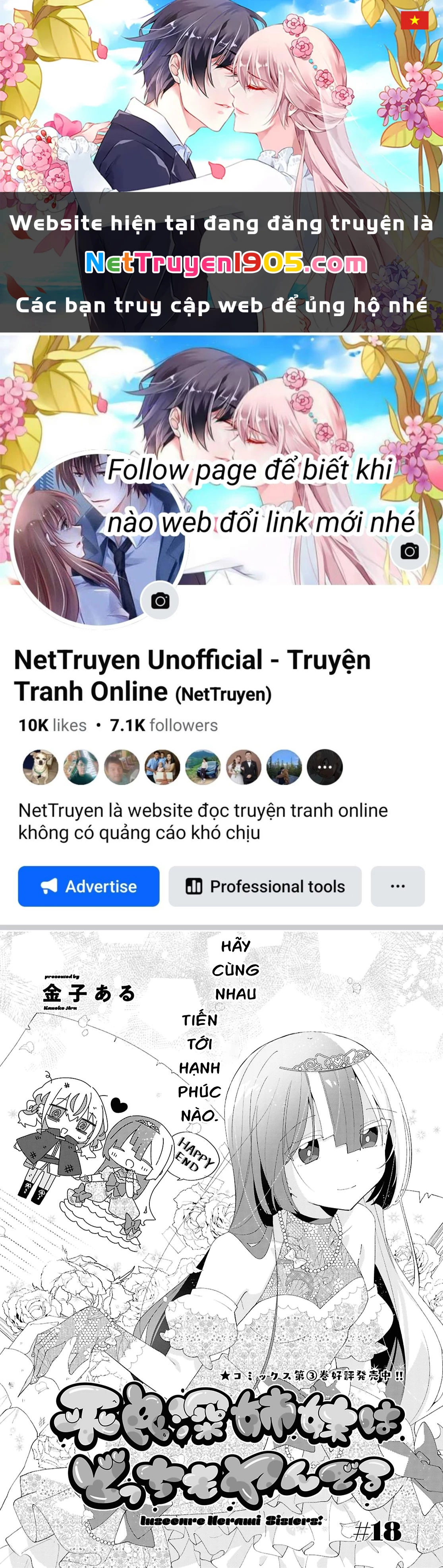 Hai Chị Em Nhà Herami Bất Ổn Thực Sự! Chapter 18 - 1