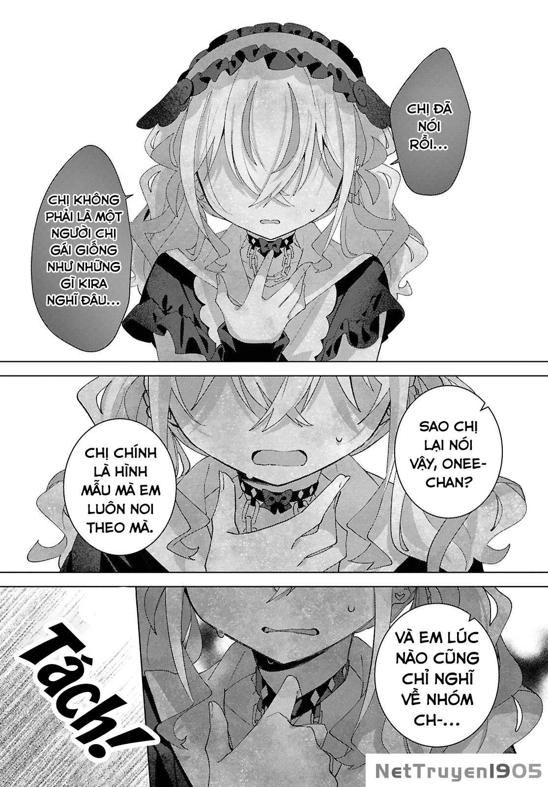 Hai Chị Em Nhà Herami Bất Ổn Thực Sự! Chapter 18 - 17
