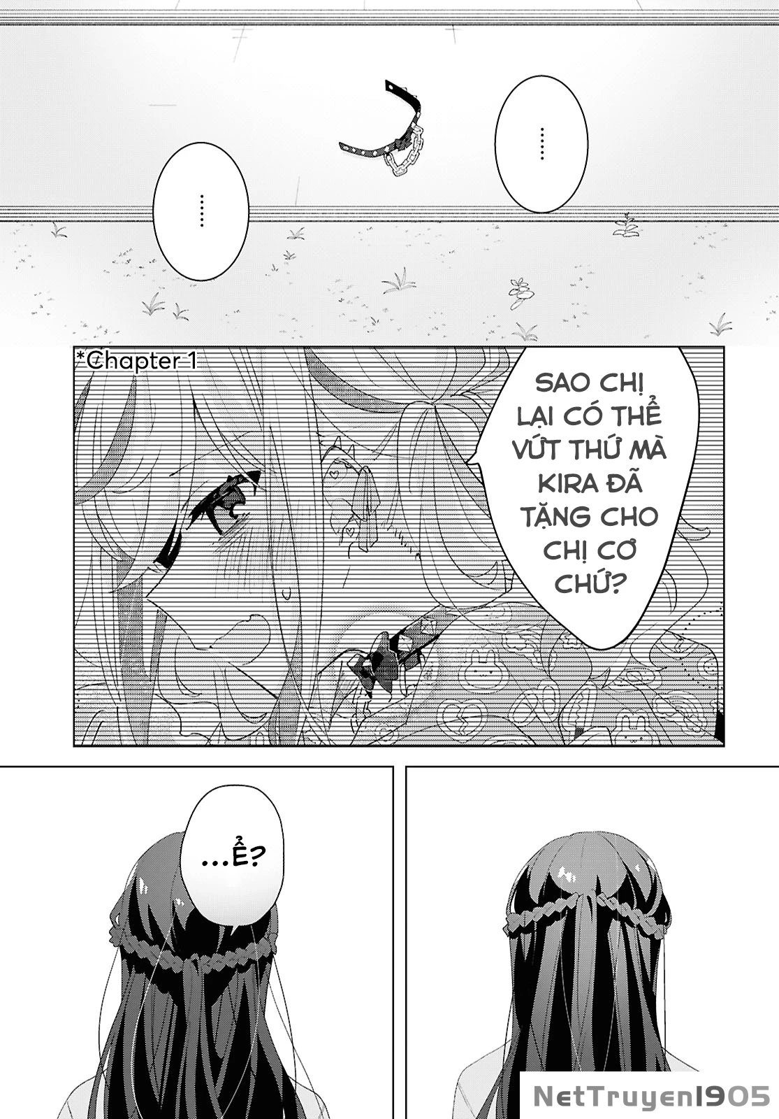 Hai Chị Em Nhà Herami Bất Ổn Thực Sự! Chapter 18 - 19