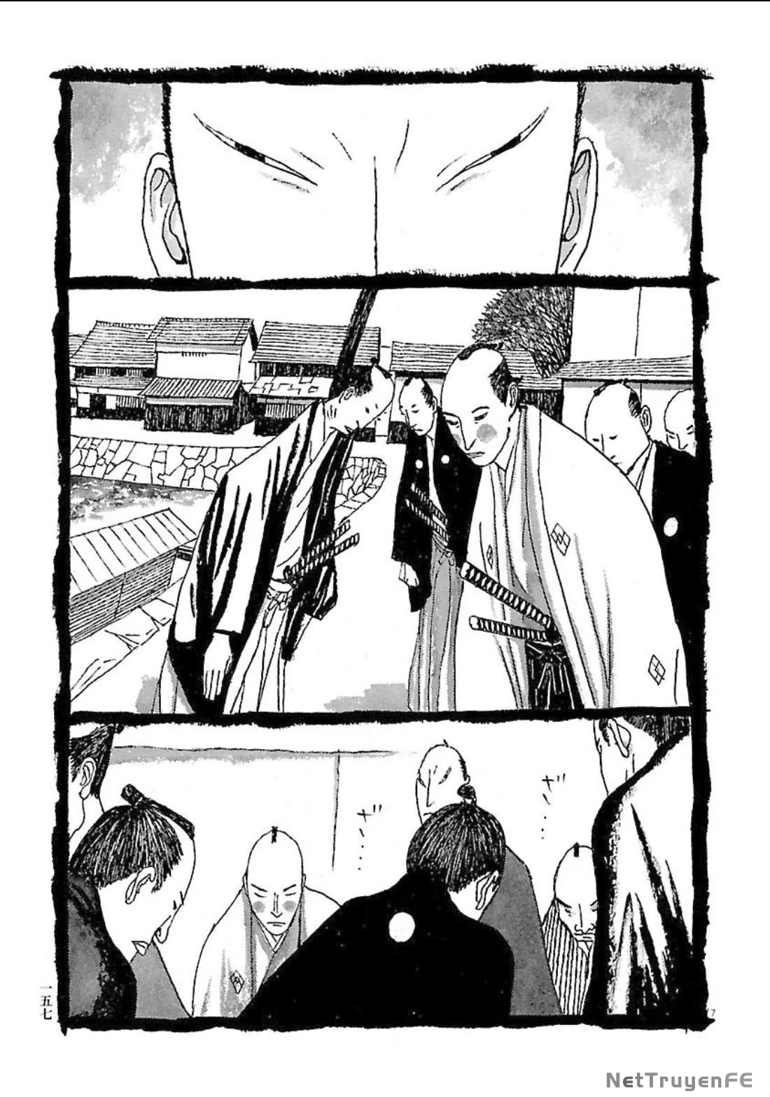 Samurai Kiếm Tre Chapter 69 - 7