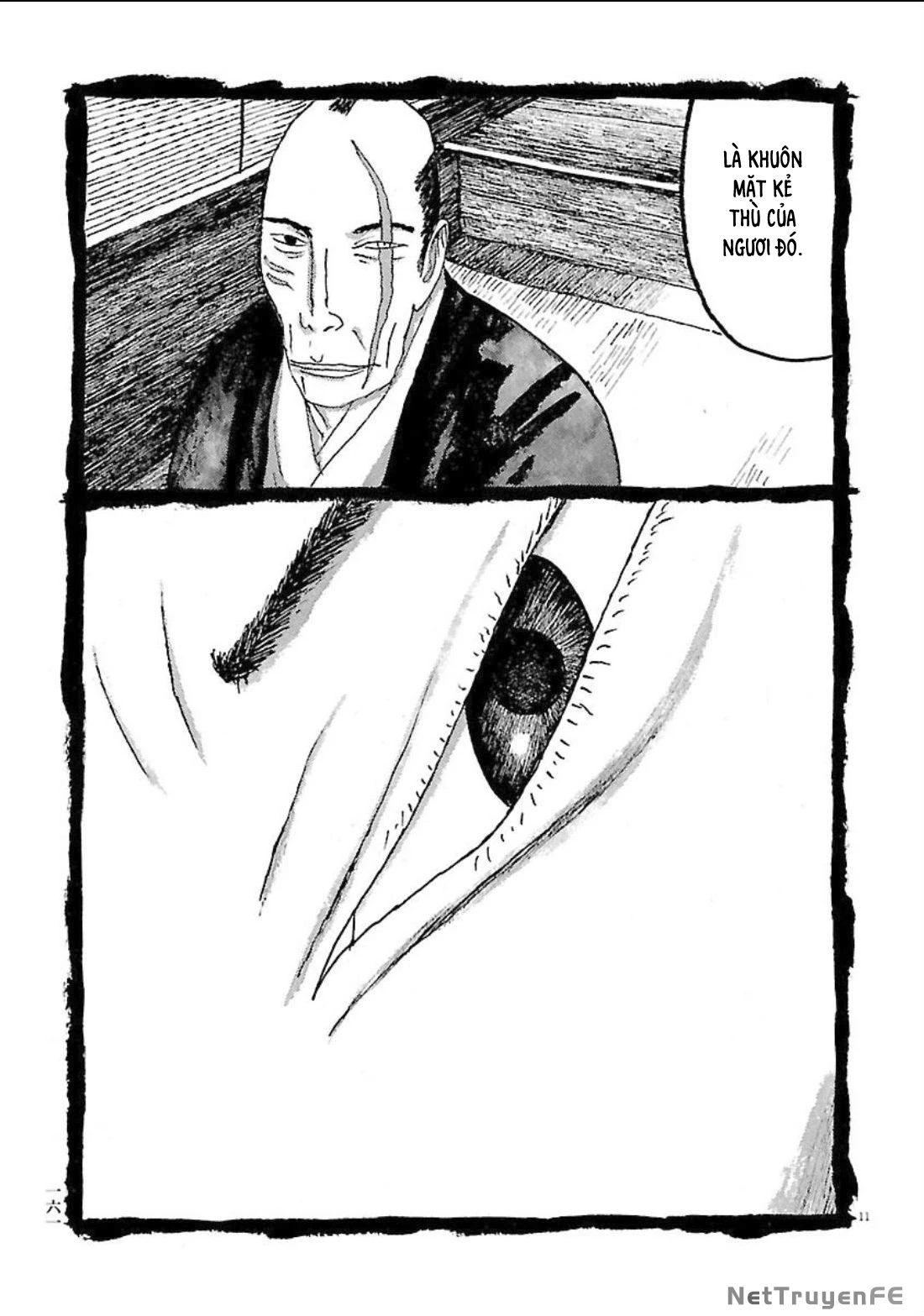 Samurai Kiếm Tre Chapter 69 - 11