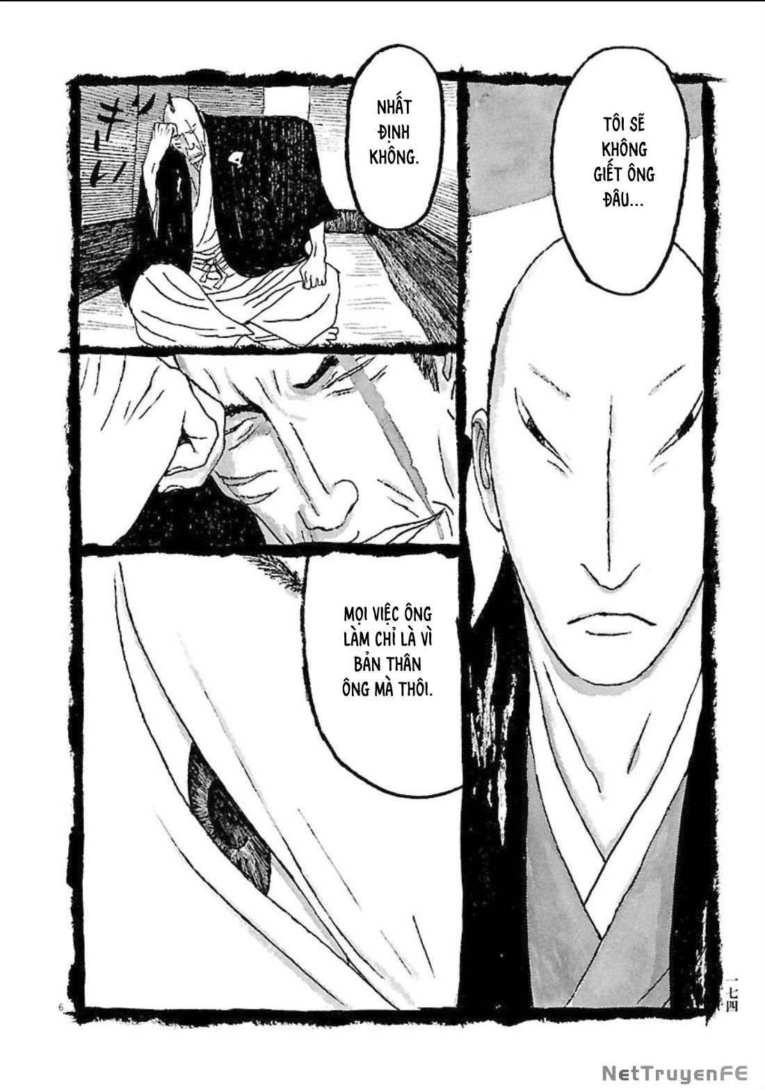 Samurai Kiếm Tre Chapter 70 - 6