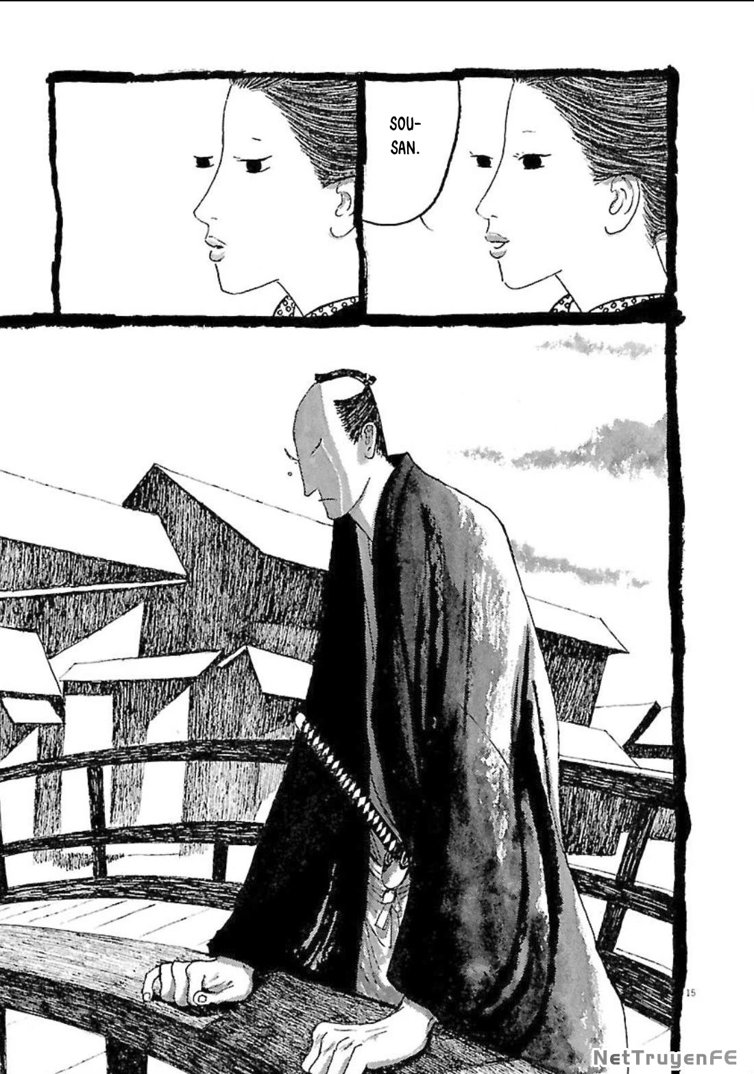 Samurai Kiếm Tre Chapter 70 - 15