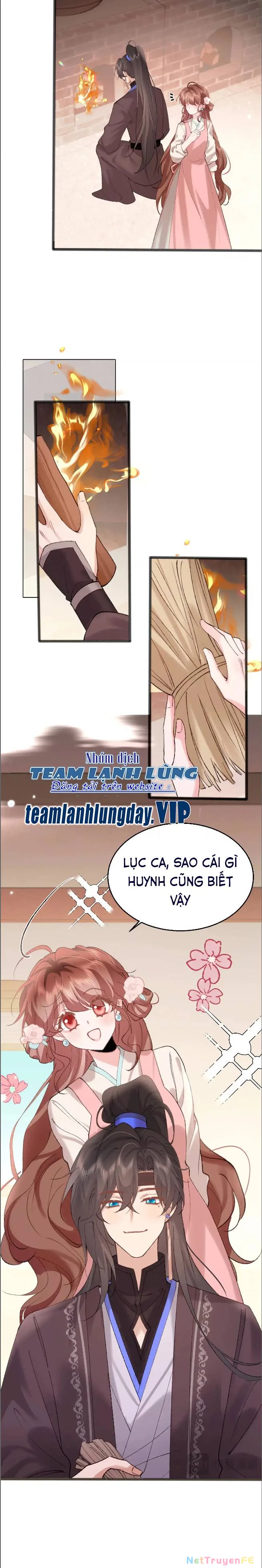 Cách Thức Sinh Tồn Của Pháo Hôi Khuê Nữ Chapter 308 - 3