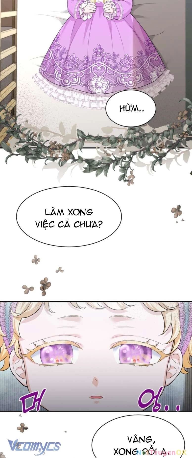 Công Chúa Bé Con Hạng S Thật Mạnh Chapter 2 - 2