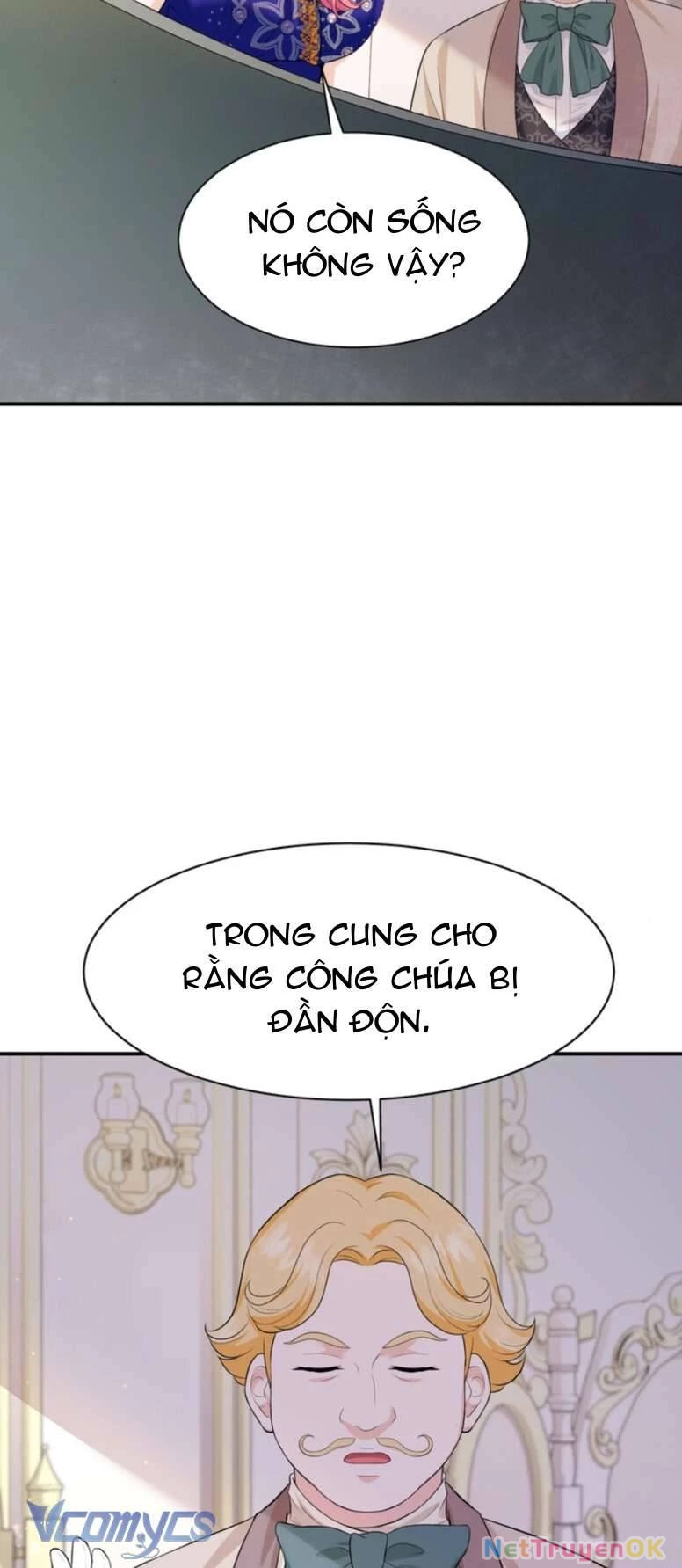 Công Chúa Bé Con Hạng S Thật Mạnh Chapter 2 - 4