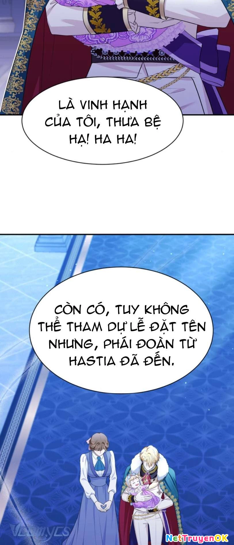 Công Chúa Bé Con Hạng S Thật Mạnh Chapter 2 - 46