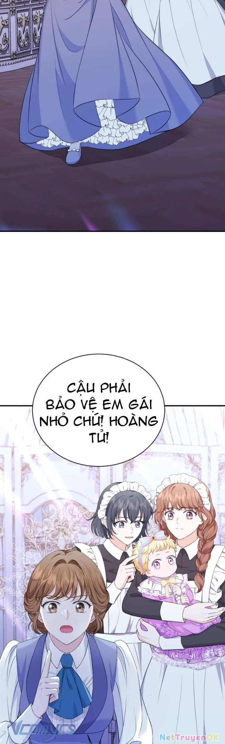 Công Chúa Bé Con Hạng S Thật Mạnh Chapter 3 - 31