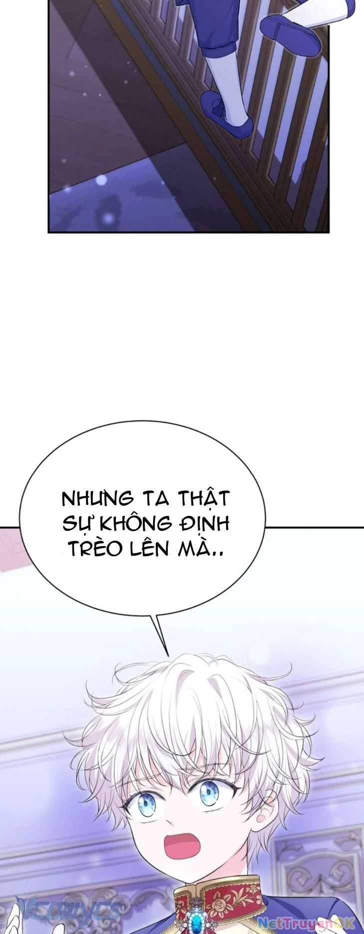 Công Chúa Bé Con Hạng S Thật Mạnh Chapter 3 - 36