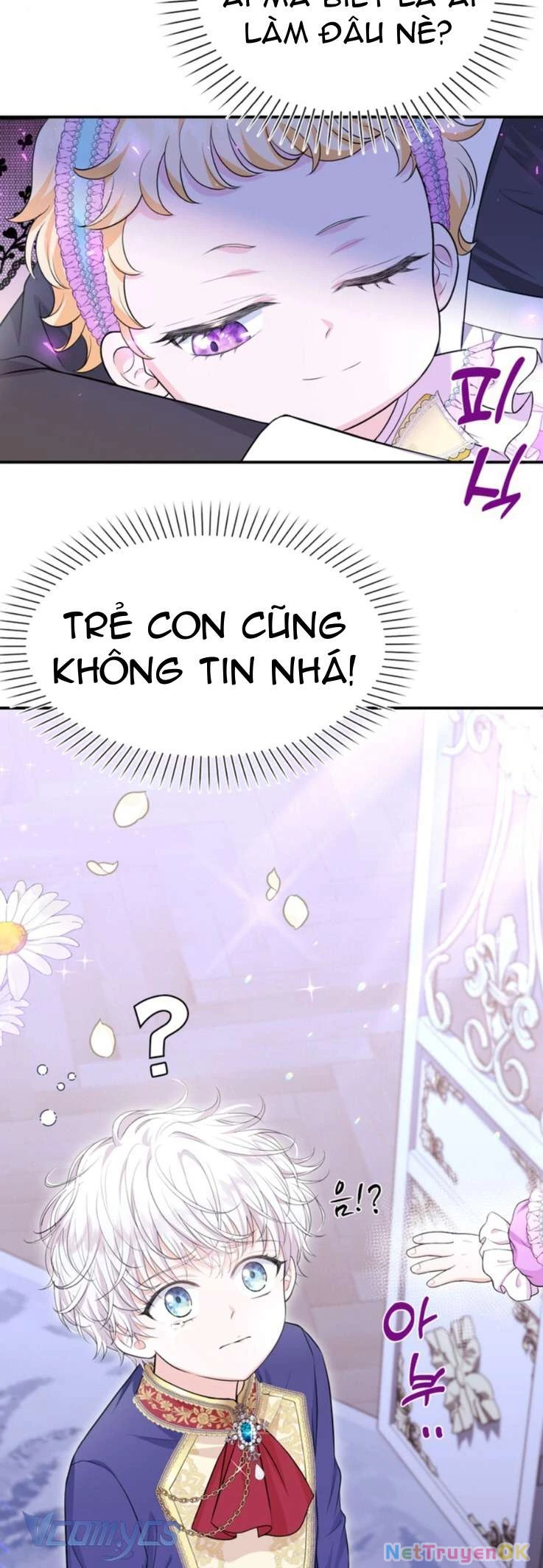 Công Chúa Bé Con Hạng S Thật Mạnh Chapter 3 - 45