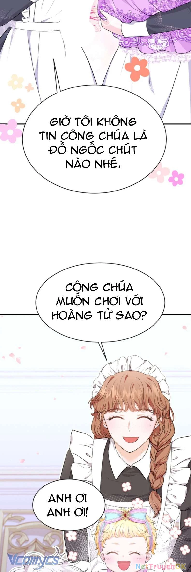 Công Chúa Bé Con Hạng S Thật Mạnh Chapter 3 - 49