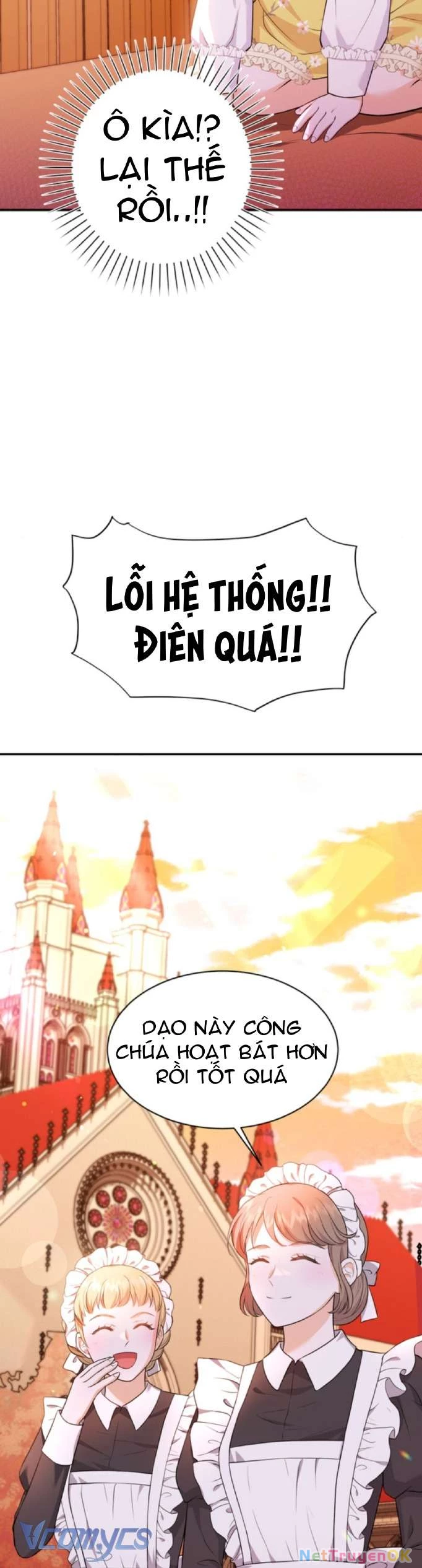 Công Chúa Bé Con Hạng S Thật Mạnh Chapter 3 - 68