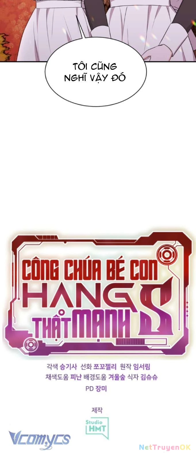 Công Chúa Bé Con Hạng S Thật Mạnh Chapter 3 - 69