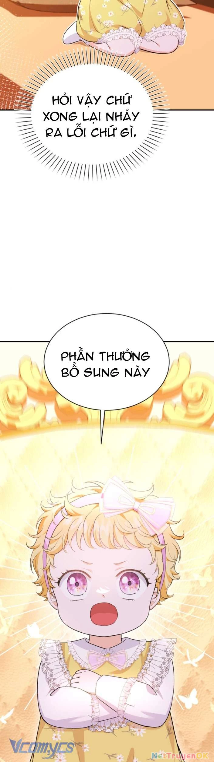 Công Chúa Bé Con Hạng S Thật Mạnh Chapter 4 - 12