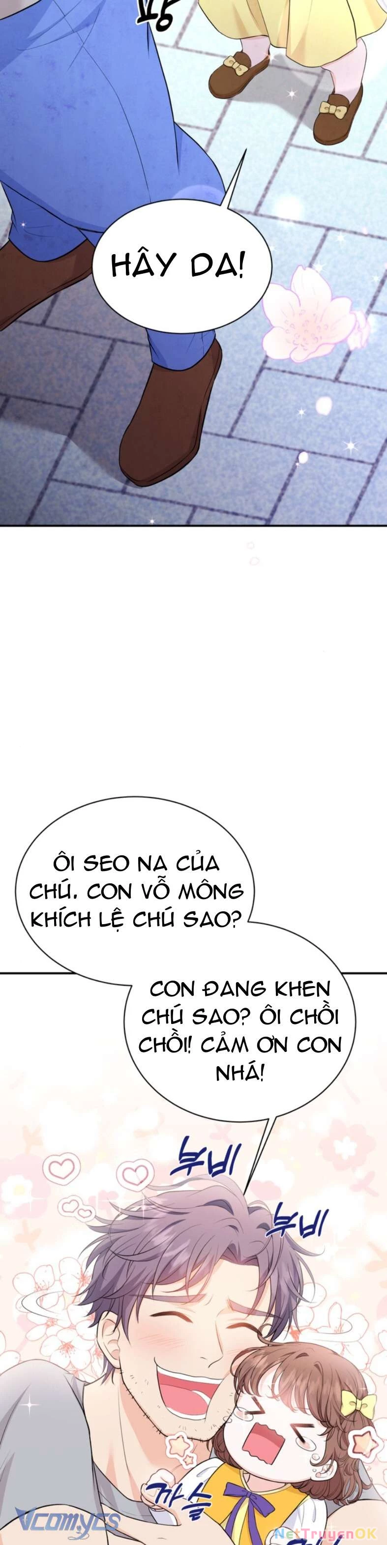 Công Chúa Bé Con Hạng S Thật Mạnh Chapter 4 - 21