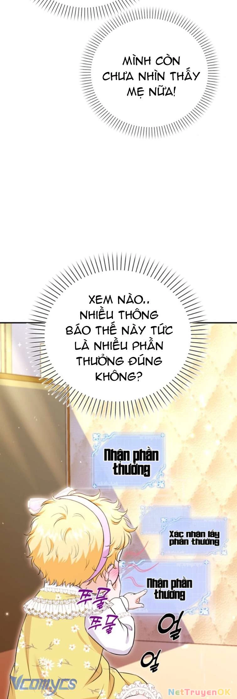 Công Chúa Bé Con Hạng S Thật Mạnh Chapter 4 - 31