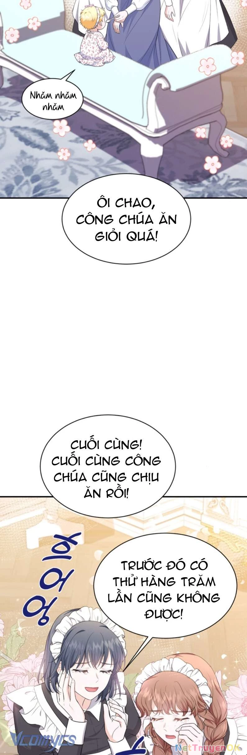 Công Chúa Bé Con Hạng S Thật Mạnh Chapter 4 - 46