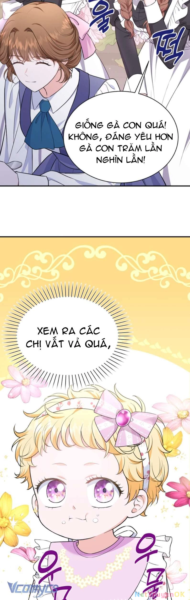 Công Chúa Bé Con Hạng S Thật Mạnh Chapter 4 - 47